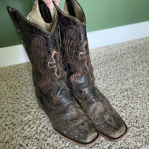 Corral Cowboy Boots sz. 8